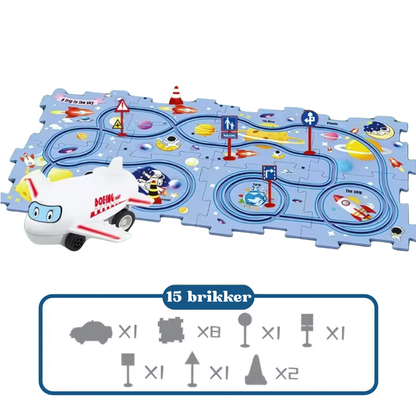 CIRCUIT PUZZLE