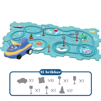 CIRCUIT PUZZLE