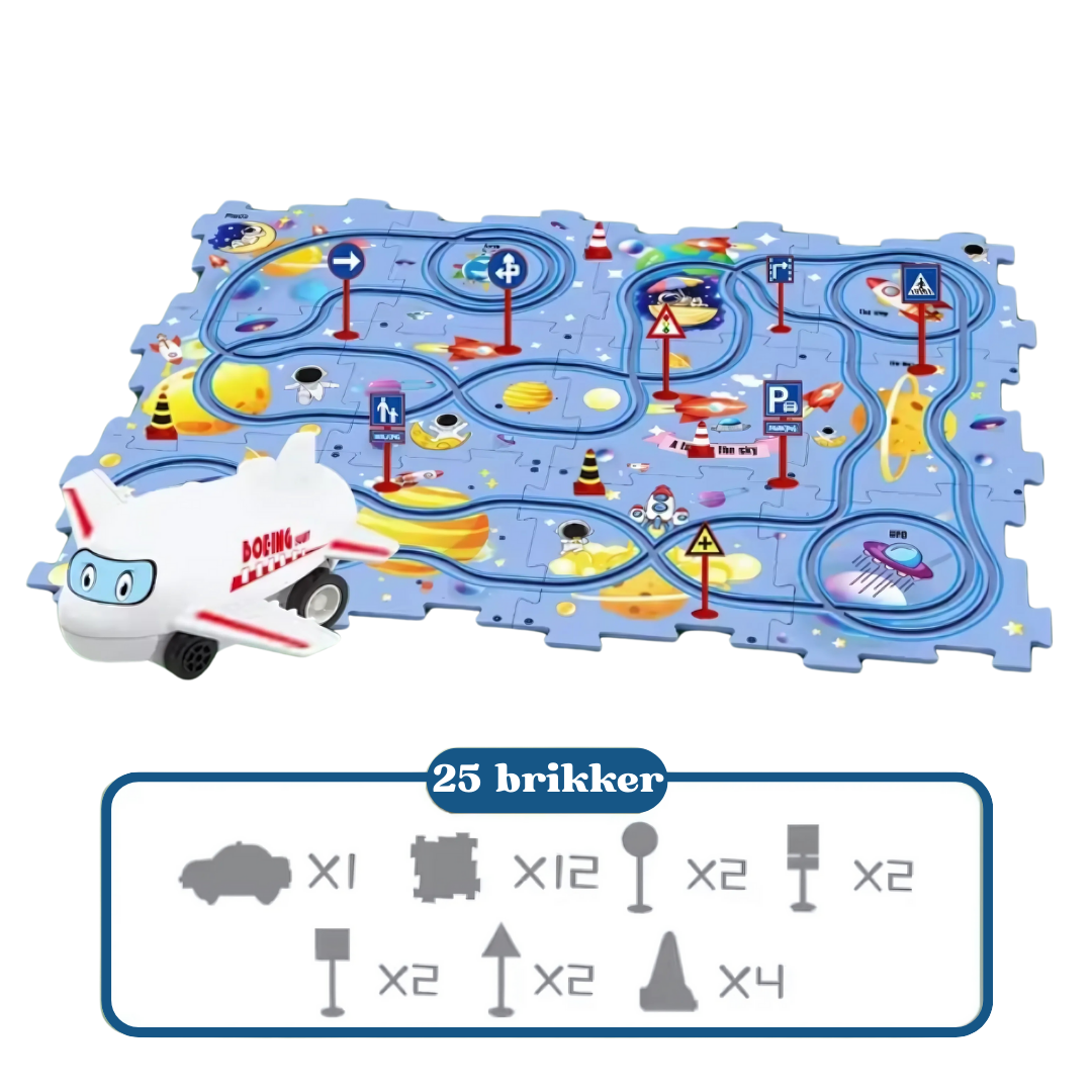 CIRCUIT PUZZLE