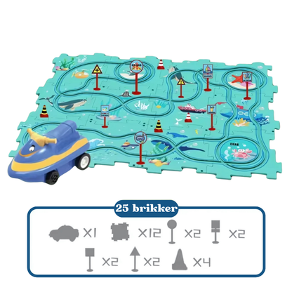 CIRCUIT PUZZLE