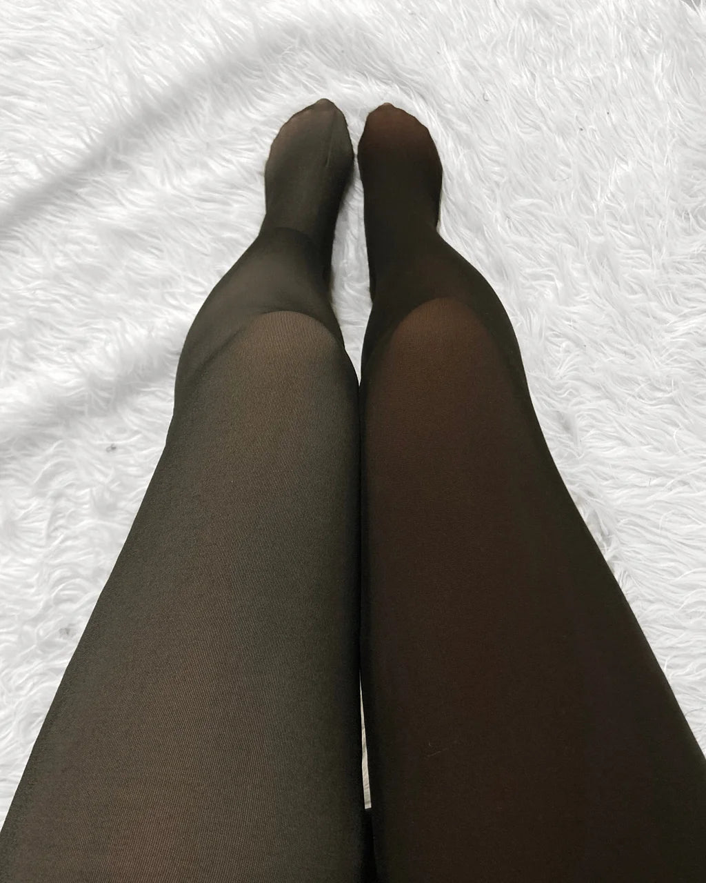 MAGIC FLEECE LINED TIGHTS