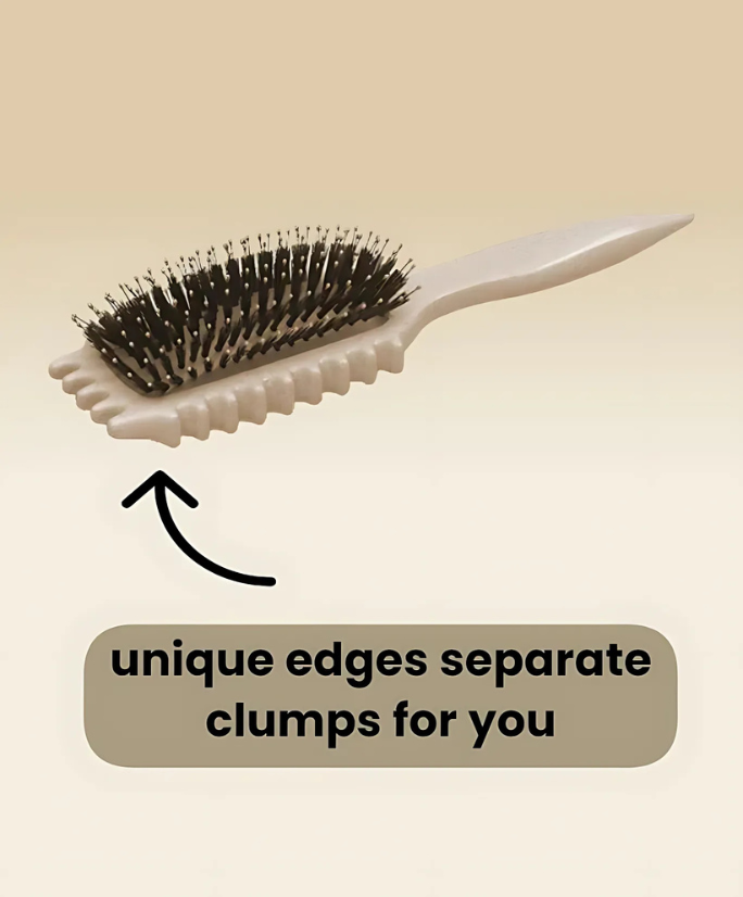 Definer™ - Curling Brush