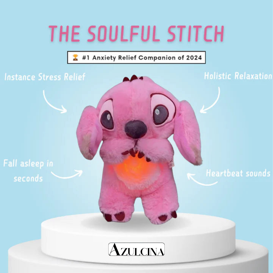 Peluche relaxante STITCH™