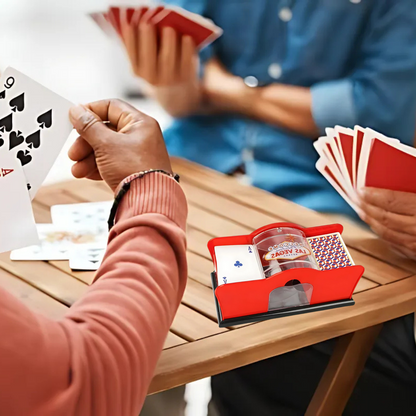 CARD SHUFFLER