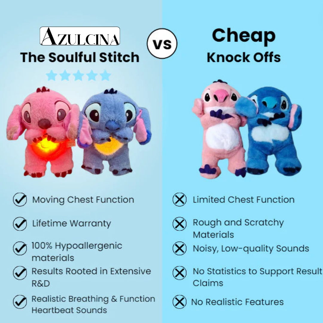 Peluche relaxante STITCH™