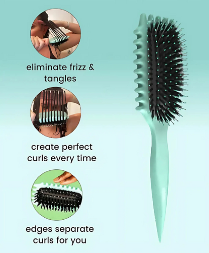 Definer™ - Curling Brush